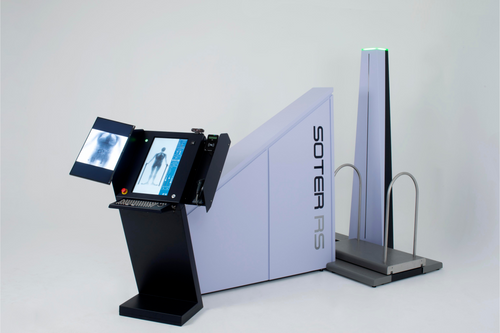 Soter RS Body Scanner