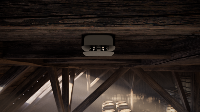 FireProtect 2 RB Jeweller Series