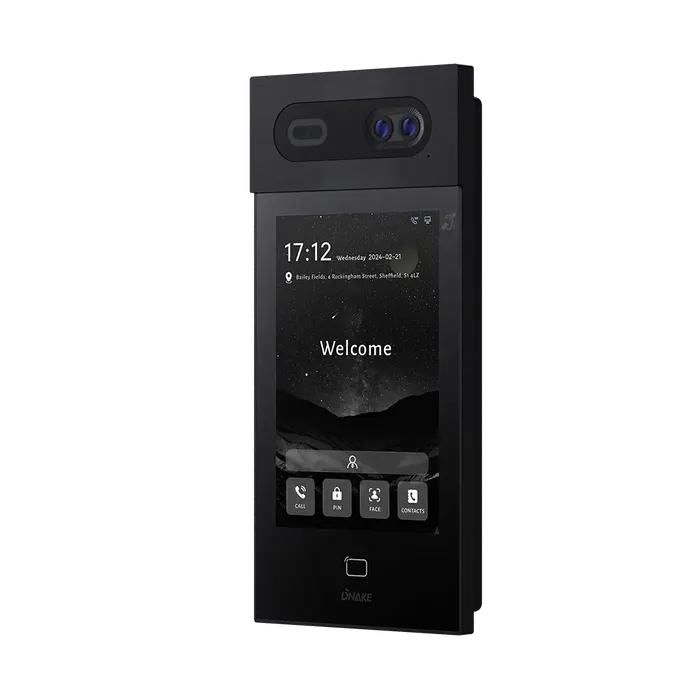 S617 - 8” Facial Recognition Android Door Station