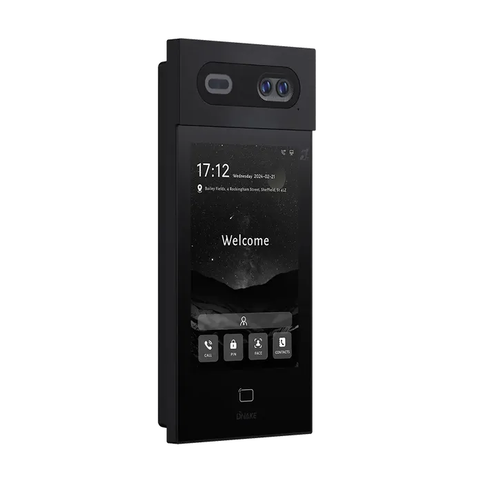 S617 - 8” Facial Recognition Android Door Station
