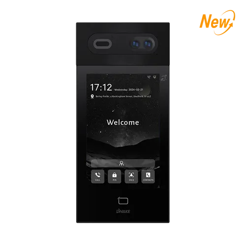 S617 - 8” Facial Recognition Android Door Station