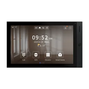 H618 - 10.1” Android 10 Indoor Monitor