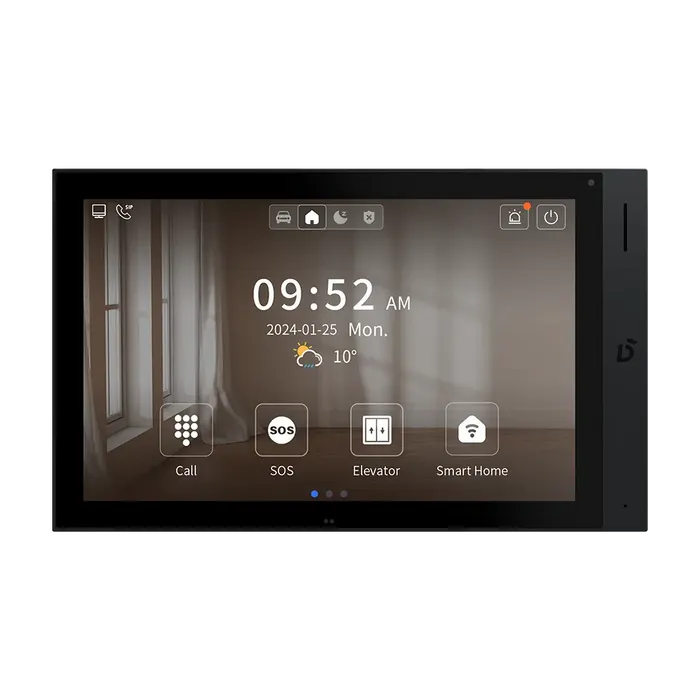 H618 - 10.1” Android 10 Indoor Monitor