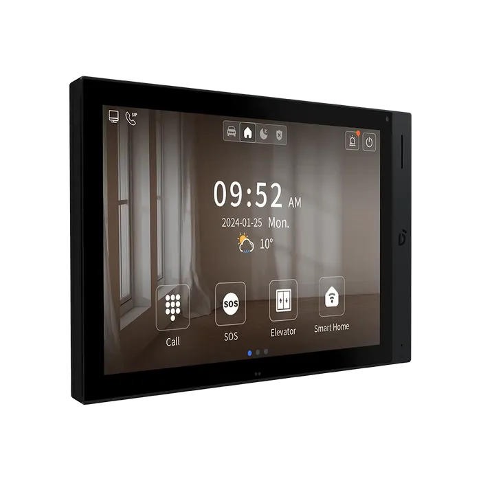 H618 - 10.1” Android 10 Indoor Monitor