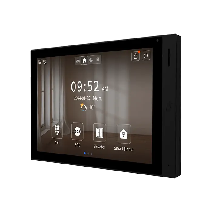 H618 - 10.1” Android 10 Indoor Monitor