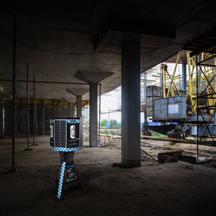 inView Detect - perimeter intrusion device