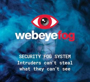 webeyeFOG - Intruders can't steal what they cant see