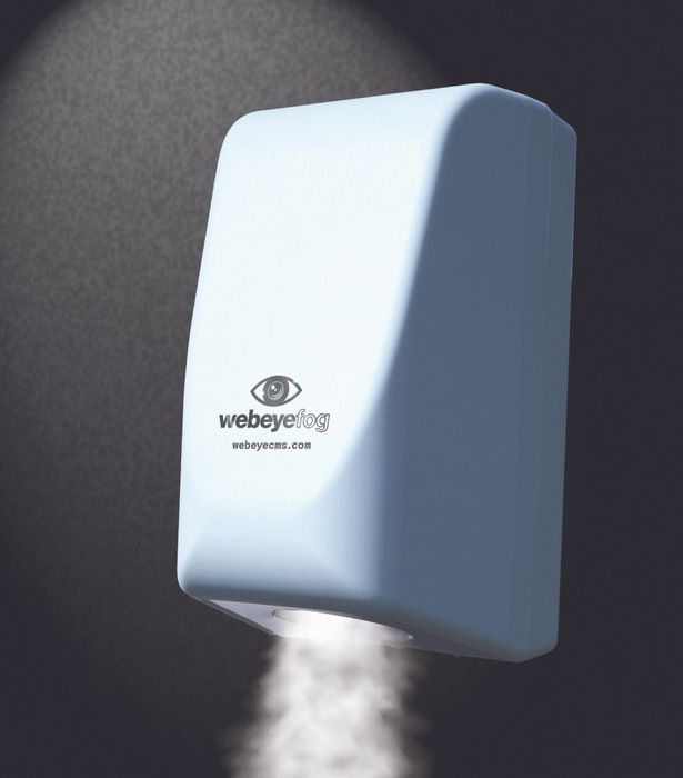 webeyeFOG - Intruders can't steal what they cant see