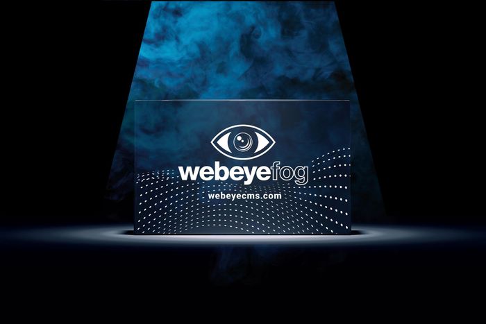 webeyeFOG - Intruders can't steal what they cant see