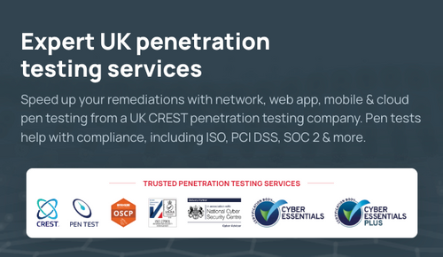 Penetration Testing