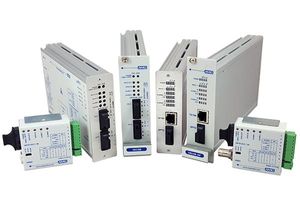 Analogue Fibre transmission