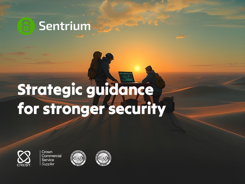Strategic guidance for stronger security | Cyber security advisory