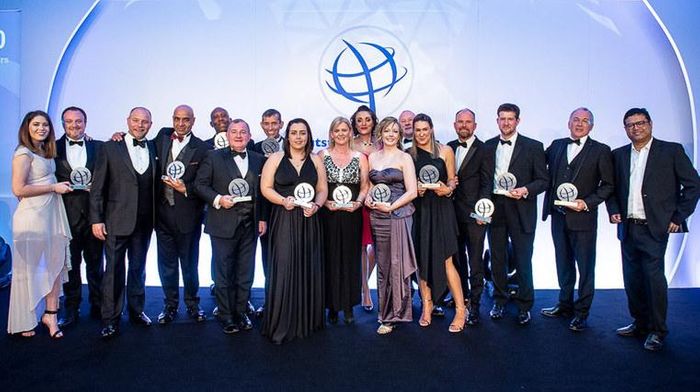 Outstanding Security Performance Awards (OSPA)