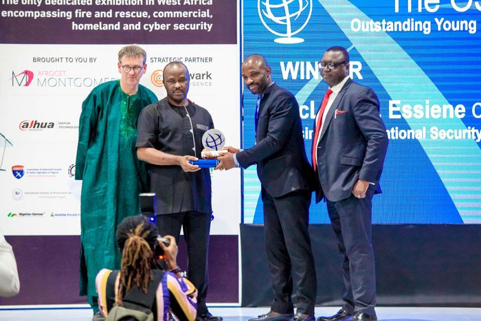 Outstanding Security Performance Awards (OSPA)