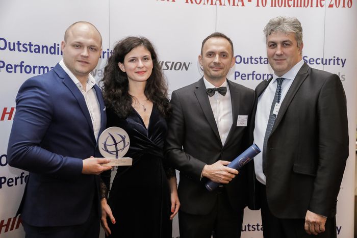 Outstanding Security Performance Awards (OSPA)
