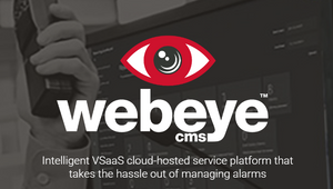 webeyeCMS - take the hassle out of managing alarms