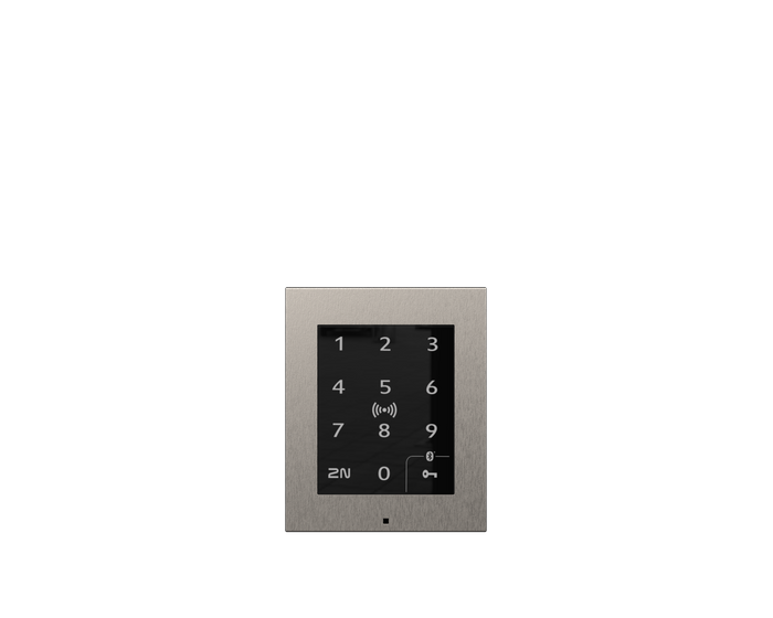 2N® Access Unit 2.0 – Bluetooth & Touch keypad & RFID