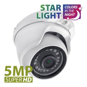 AHD camera CDM-233H-IR SuperHD Starlight Metal