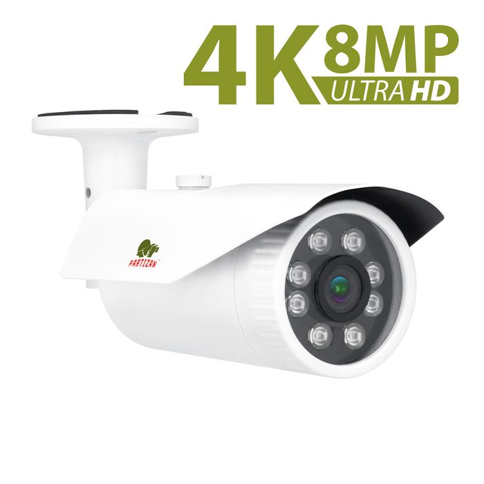8.0MP (4K) AHD camera COD-VF3CH UltraHD