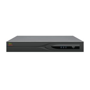 8.0MP (4K) NVR for 16 cameras NVH-1652 PRO with smart functions