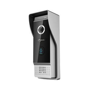 IP Video calling panel MIP-100 Black for single user