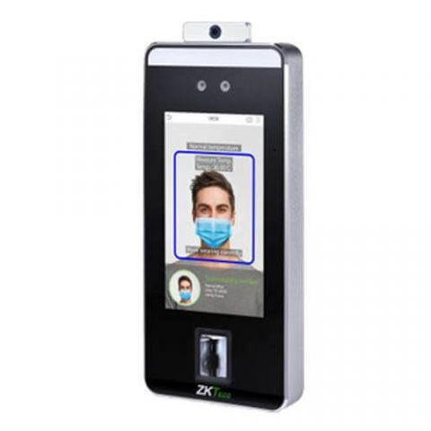 SpeedFace-V5L [TD] Biometric & Temperature Detection