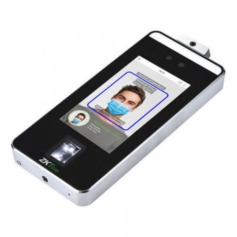 SpeedFace-V5L [TD] Biometric & Temperature Detection