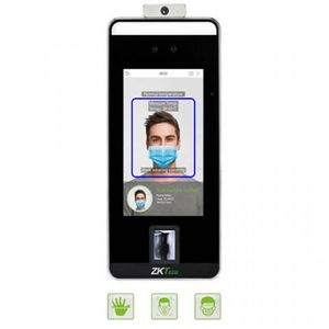 SpeedFace-V5L [TD] Biometric & Temperature Detection