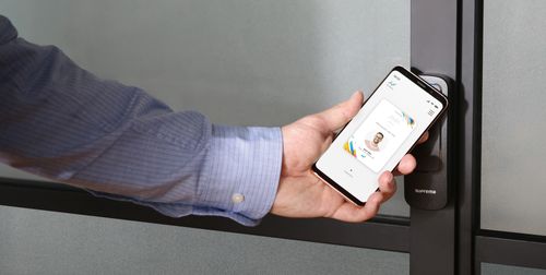 Suprema Mobile Access