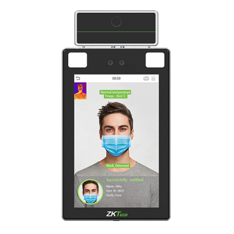 ProFace X [TI] Thermal Imaging Temperature Detection