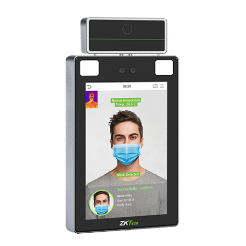 ProFace X [TI] Thermal Imaging Temperature Detection