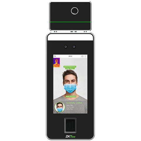 SpeedFace V5L [TI] Thermal Imaging Temperature Detection