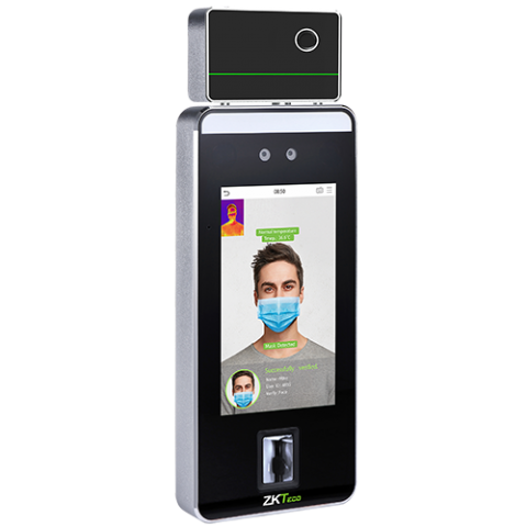 SpeedFace V5L [TI] Thermal Imaging Temperature Detection