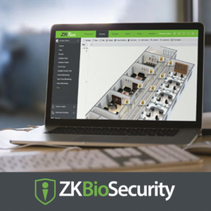 ZKBioSecurity All in One Biometric Security Advanced Solution