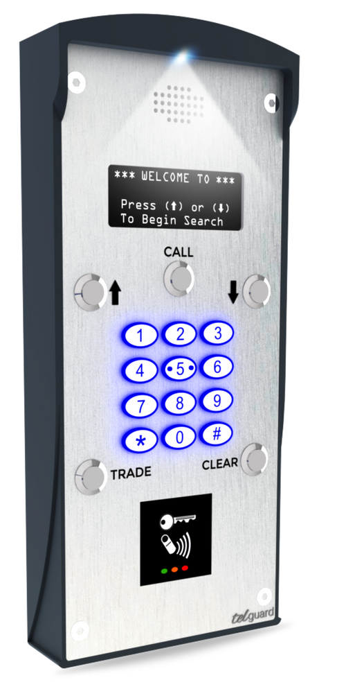ML Millennium | Multi-User 4G Intercom