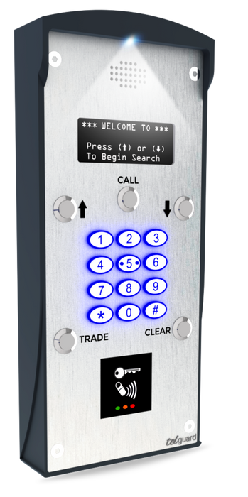 ML Millennium | Multi-User 4G Intercom
