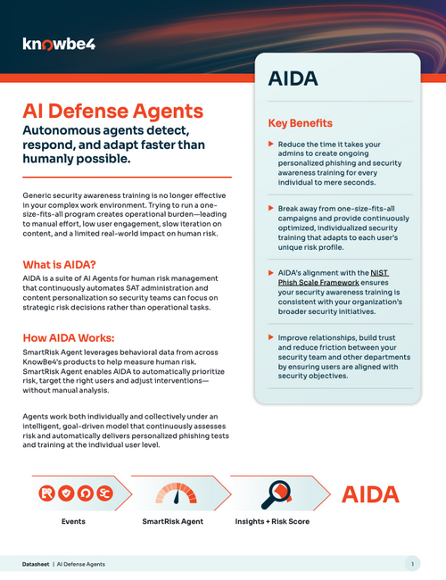 AI Defence Agents