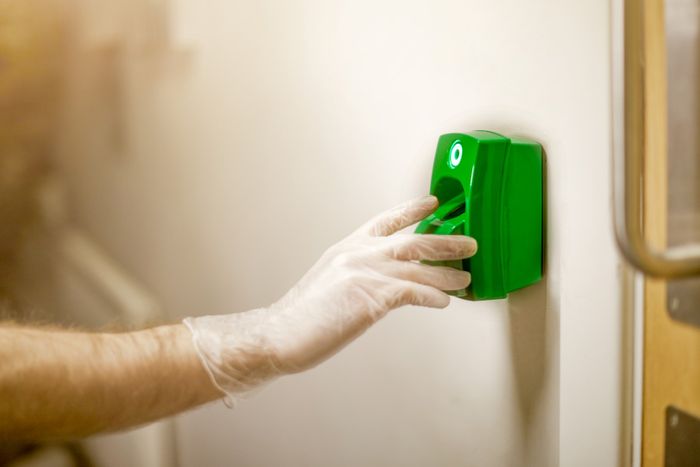 ievo Biometric Fingerprint Readers