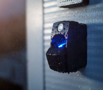 ievo Biometric Fingerprint Readers