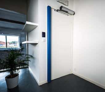 Magnetic Architectural Handles