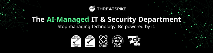 ThreatSpike - AI-Managed IT & Security Department