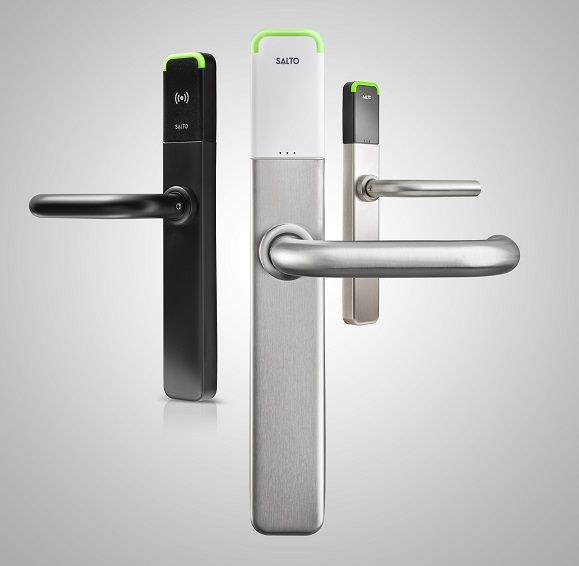 SALTO XS4 One Handle Set - The Security Event 2027