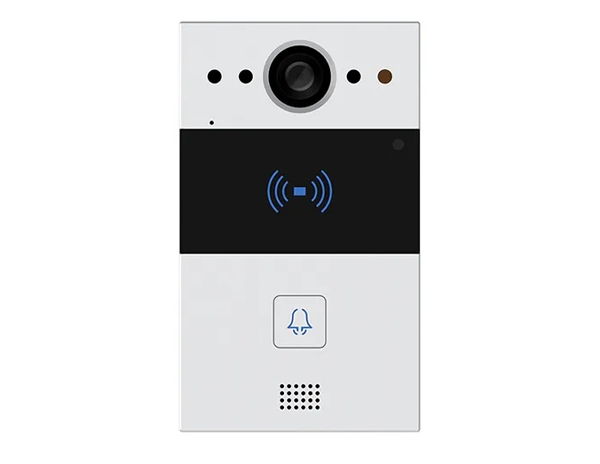 Akuvox - R20A Compact IP Door Intercom Unit with 1 Call Button