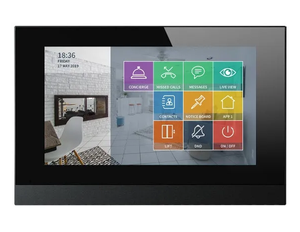 Akuvox - X7HD IP Indoor Touchscreen Intercom Answering Panel