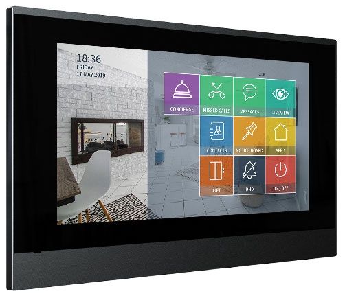 Akuvox - X7HD IP Indoor Touchscreen Intercom Answering Panel