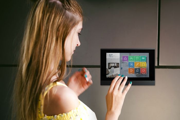 Akuvox - X7HD IP Indoor Touchscreen Intercom Answering Panel
