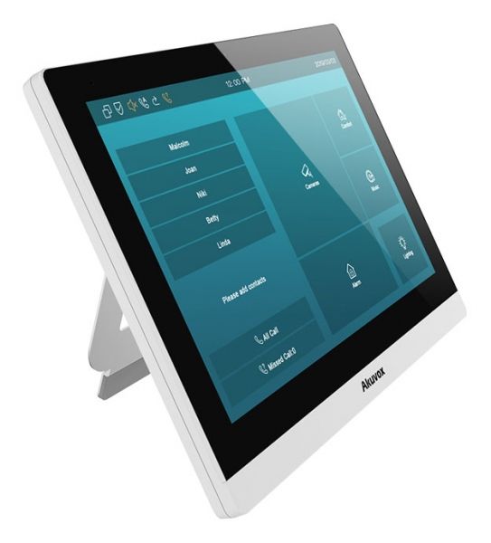 Akuvox - C317 IP Indoor Touchscreen Intercom