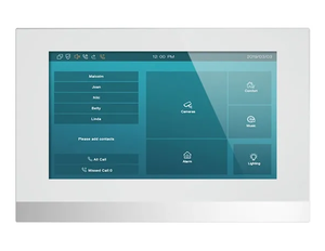 Akuvox - C315 IP Indoor Touchscreen Intercom Answering Panel