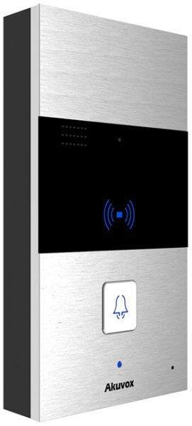 Akuvox - R23 IP Door Intercom Unit with 1 Call Button