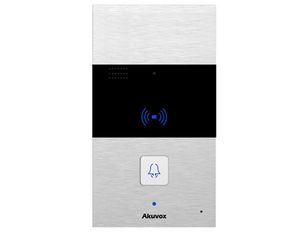 Akuvox - R23 IP Door Intercom Unit with 1 Call Button